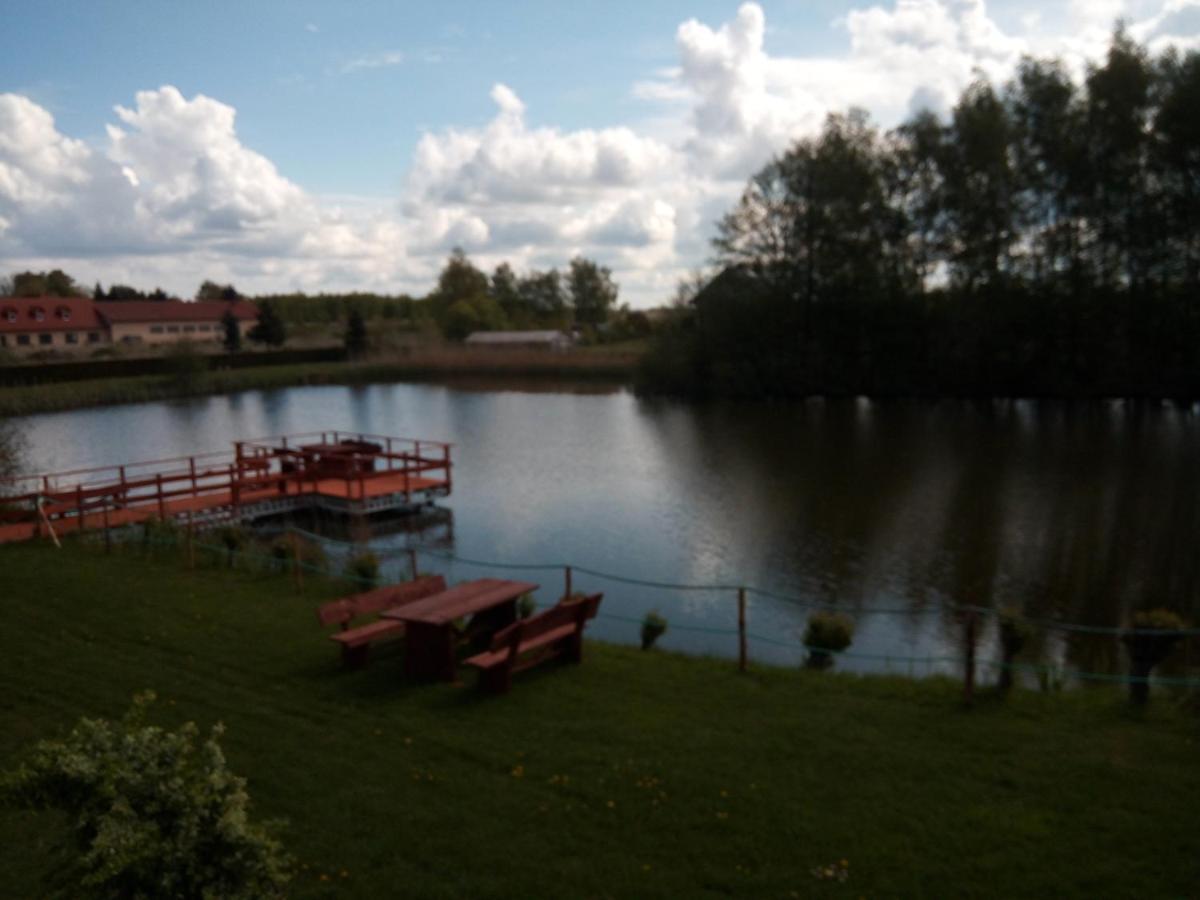 Agroturystyka Nad Morzem Zieleniewo  Exteriér fotografie