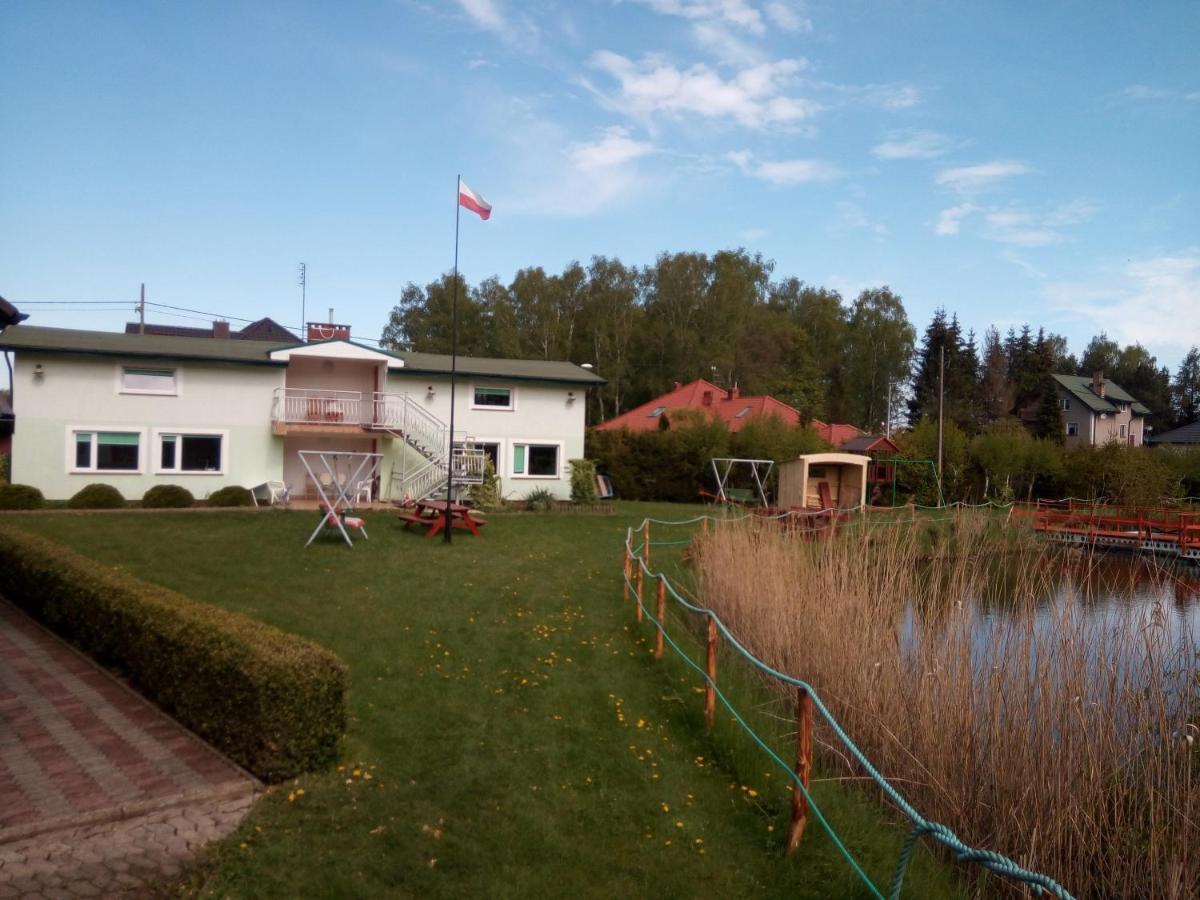 Agroturystyka Nad Morzem Zieleniewo  Exteriér fotografie