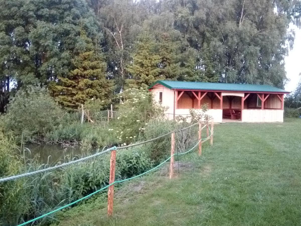 Agroturystyka Nad Morzem Zieleniewo  Exteriér fotografie